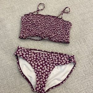Abercrombie girls bikini!! Size 11/12